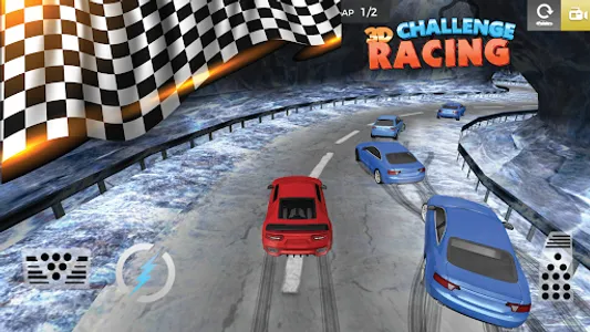 Ultimate Car Racing screenshot 0