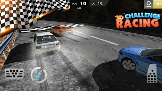 Ultimate Car Racing screenshot 1