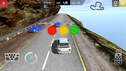 Ultimate Car Racing screenshot 5