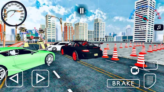 City Car Parker : Cars Parking screenshot 1
