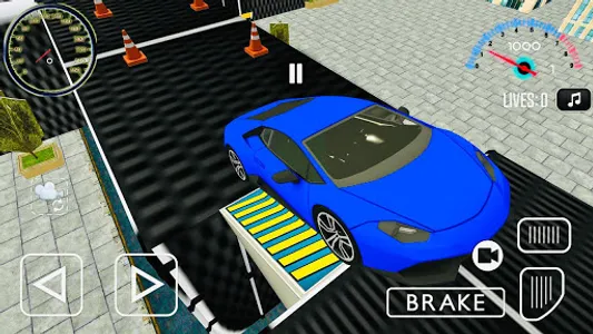 City Car Parker : Cars Parking screenshot 3