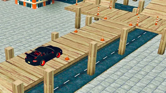 City Car Parker : Cars Parking screenshot 4