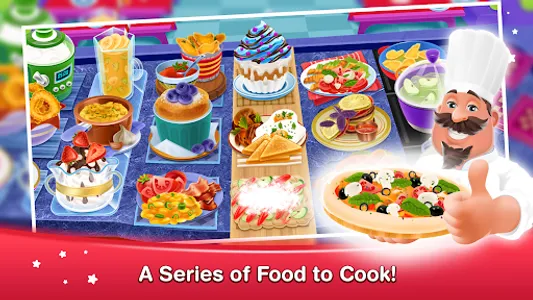 The Cooking Game Papa's Cafe screenshot 11