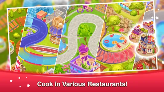 The Cooking Game Papa's Cafe screenshot 13