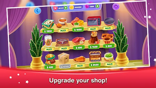 The Cooking Game Papa's Cafe screenshot 2