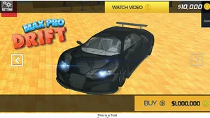 Racing Car Drift Games screenshot 6