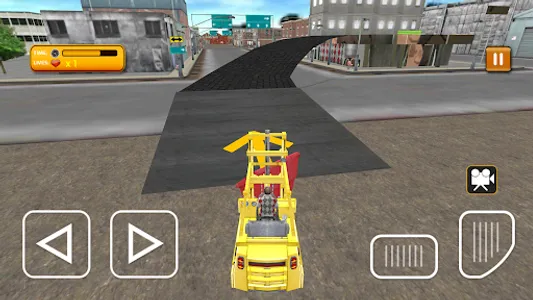 Real Forklift Simulator 3d screenshot 3