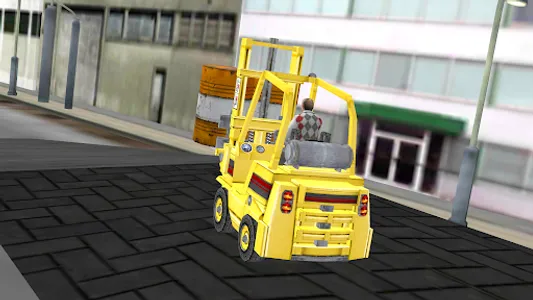 Real Forklift Simulator 3d screenshot 4