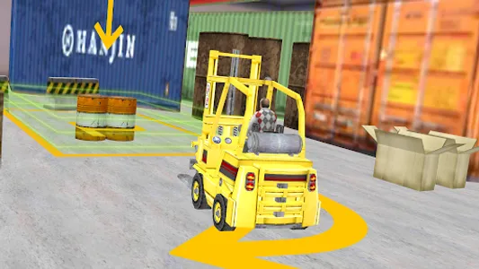 Real Forklift Simulator 3d screenshot 5
