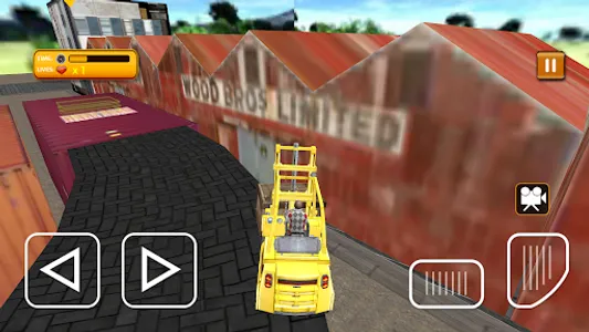 Real Forklift Simulator 3d screenshot 6