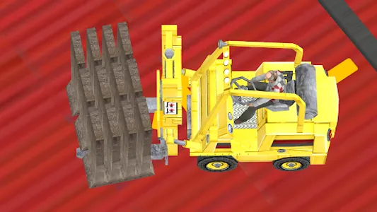 Real Forklift Simulator 3d screenshot 7