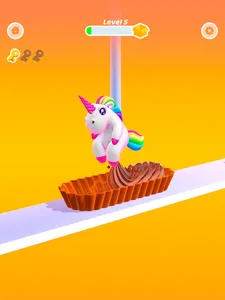 Perfect Cream: Dessert Games screenshot 12