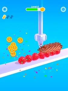 Perfect Cream: Dessert Games screenshot 7