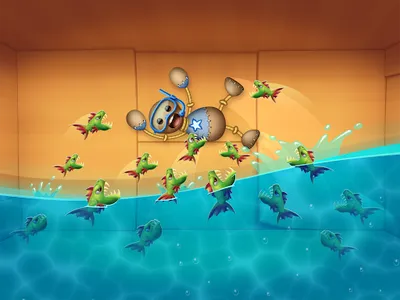 Kick the Buddy screenshot 13