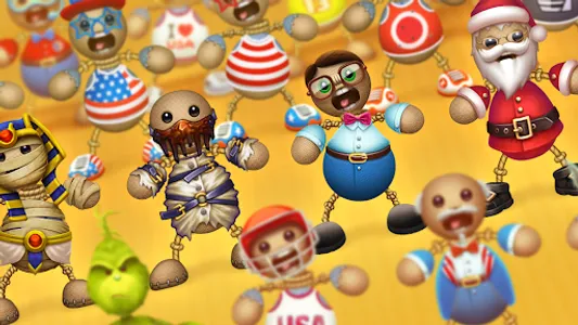 Kick the Buddy－Fun Action Game screenshot 22