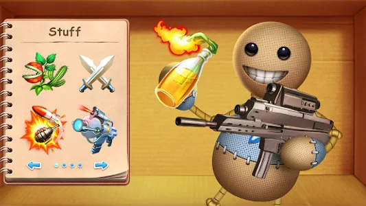 Kick the Buddy－Fun Action Game screenshot 23