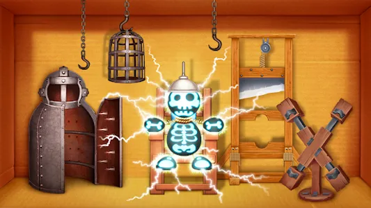 Kick the Buddy－Fun Action Game screenshot 27