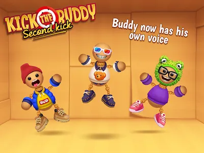 Kick The Buddy: Second Kick screenshot 13