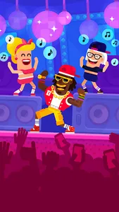 Partymasters - Fun Idle Game screenshot 0