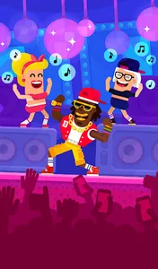 Partymasters - Fun Idle Game screenshot 5