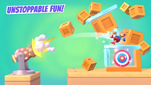 Rocket Buddy screenshot 1