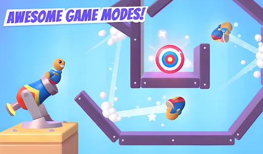 Rocket Buddy screenshot 10