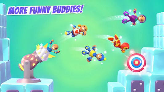 Rocket Buddy screenshot 5