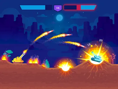 Tank Stars screenshot 17