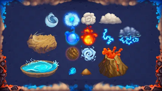 Alchemy Universe screenshot 0