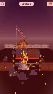 Prison Escape Game : Lowpoly screenshot 3