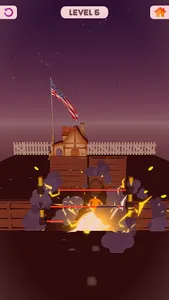 Prison Escape Game : Lowpoly screenshot 4