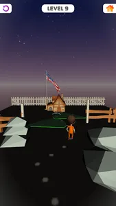Prison Escape Game : Lowpoly screenshot 5