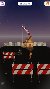Prison Escape Game : Lowpoly screenshot 6