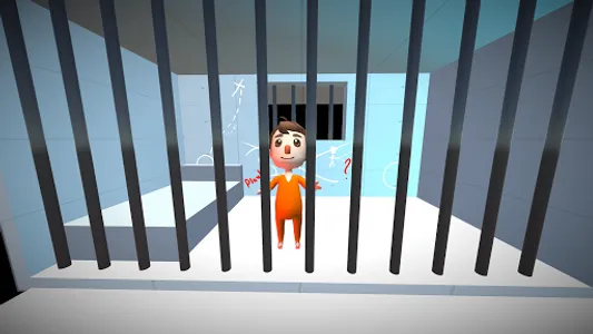 Prison Escape Game : Lowpoly screenshot 7