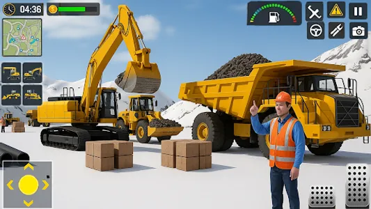 3D Construction Simulator City screenshot 14