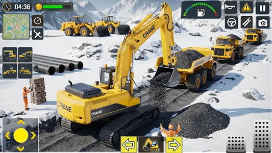 3D Construction Simulator City screenshot 17