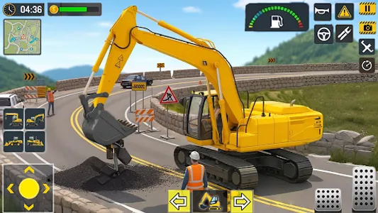 3D Construction Simulator City screenshot 9