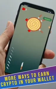 Tap Color Bounce Get Crypto screenshot 3