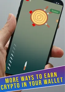 Tap Color Bounce Get Crypto screenshot 6