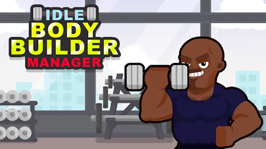 Idle Bodybuilder Manager screenshot 4