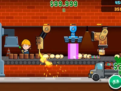 Factory Inc. screenshot 17