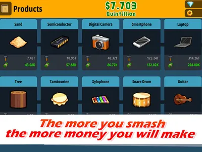 Factory Inc. screenshot 22