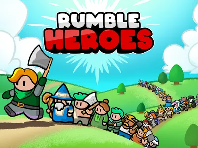 Rumble Heroes : Adventure RPG screenshot 22