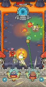 Smash Kingdom : Slingshot Acti screenshot 14