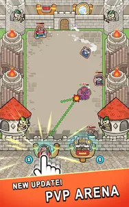 Smash Kingdom : Slingshot Acti screenshot 16