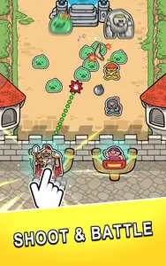 Smash Kingdom : Slingshot Acti screenshot 17