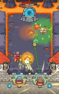 Smash Kingdom : Slingshot Acti screenshot 22