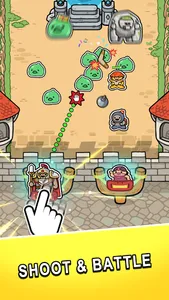 Smash Kingdom : Slingshot Acti screenshot 4