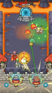 Smash Kingdom : Slingshot Acti screenshot 7