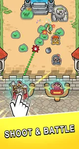 Smash Kingdom : Slingshot Acti screenshot 9